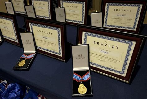 U.S. animals now have a medal for wartime bravery | The Seattle Times