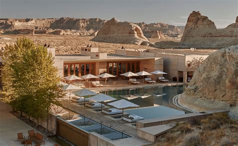 Amangiri - Luxury 5 Star Hotel & Resort in Utah, USA - Aman