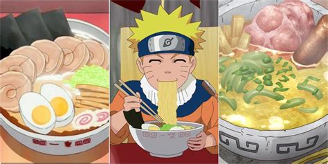 Best Anime For Ramen Lovers