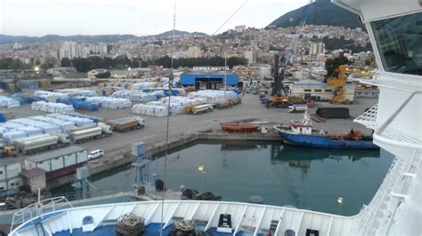 Port de bejaia - YouTube