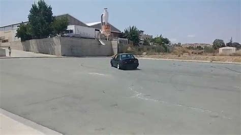 BMW E30 325i DRIFT - YouTube