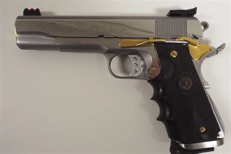 COLT SERIES 80 1911 CUSTOM for sale at Gunsamerica.com: 984055404