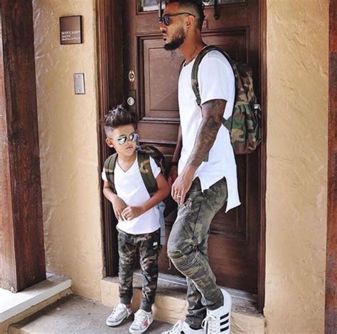 Father & Son Twinning-30 Amazing Father Son Matching Outfits