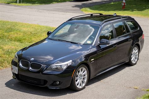 2010 BMW 535i xDrive M Sport Wagon for sale on BaT Auctions - sold for ...