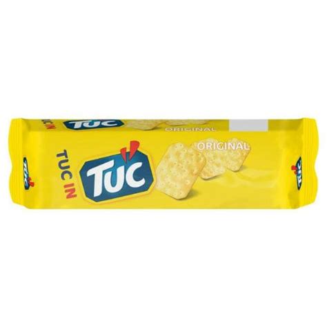 MaxMart Online . TUC Crackers TUC In 150g