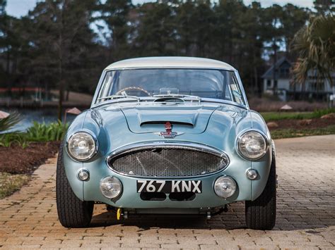 1967, Austin, Healey, 3000, Rally, Car, Mkiii, Classic, Race, Racing ...