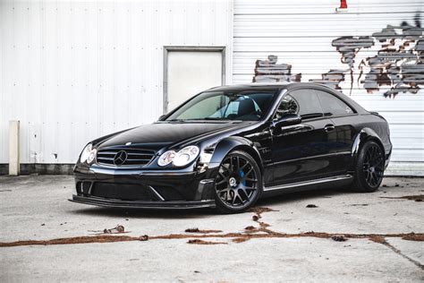 REVIEW: Mercedes-Benz CLK63 AMG Black Series - A Purist’s Dream - MBWorld