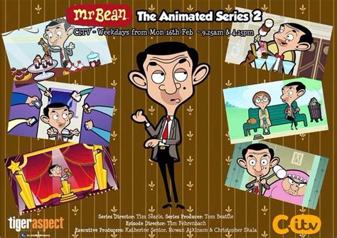 Season 4 (Mr. Bean: The Animated Series) | Mr. Bean Wiki | Fandom