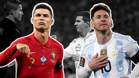 Messi v Ronaldo: Who is the GOAT?