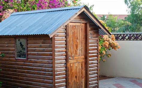 Plastic roof for shed – Builders Villa