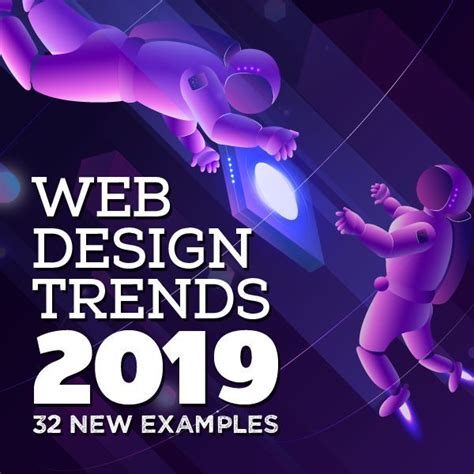 Web Design Trends 2019 | | Graphic Design Junction | Web design trends ...