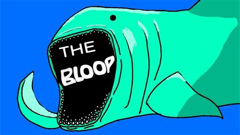 Drawing the BLOOP - YouTube