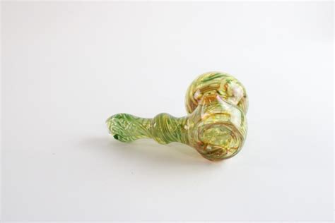 Glass Smoking Bowl | Property Room