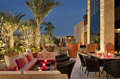 Westin Abu Dhabi Pool by Gettys | Moroccan restaurant, Moroccan hotel ...