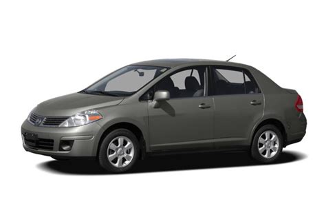 2008 Nissan versa hatchback specifications