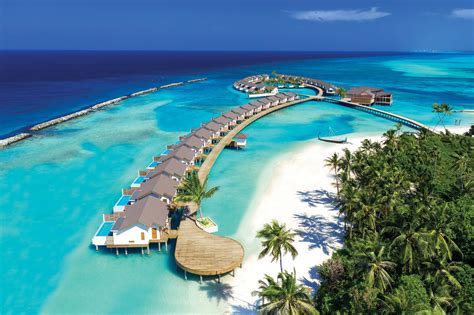 Atmosphere Kanifushi Maldives unveils new overwater villas - Business ...