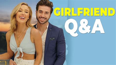 Q&A with my GIRLFRIEND | ALEX COSTA – Man-Health-Magazine-Online.com