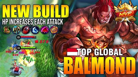 Build Balmond Terbaik Saat Ini di Mobile Legends: Bang Bang, Ada Update ...