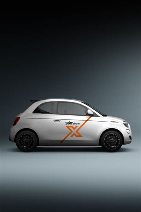 SIXT rent a car - Fast & Convenient Car Rentals