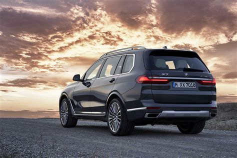 BMW X7 M50i Edition Dark Shadow HD Wallpapers - Wallpaper Cave