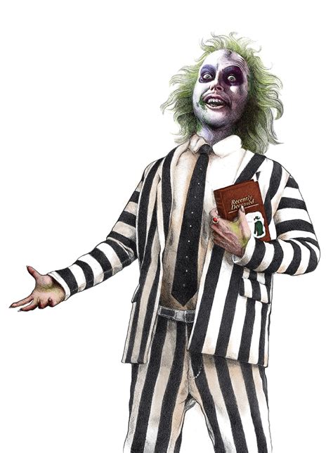 Collection of Beetlejuice PNG. | PlusPNG