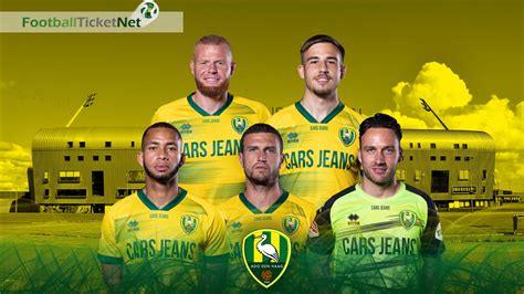 ADO Den Haag Tickets 2018/19 Season | Football Ticket Net