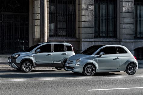 2020 Fiat 500 Hybrid, Panda Hybrid Pricing Announced - autoevolution