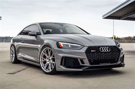 Audi RS5 Wheels | Custom Rim and Tire Packages