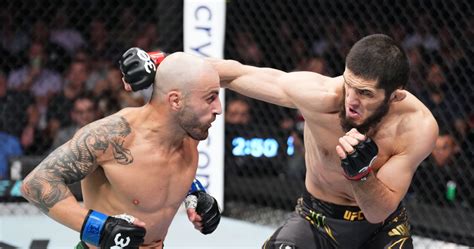 The 5 Best Opponents for Islam Makhachev After UFC 284 Win | News ...