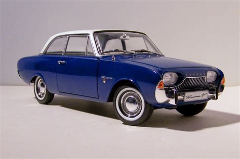 Ford Taunus 17M 1960 #1 | Very attractive model from Revell,… | Flickr