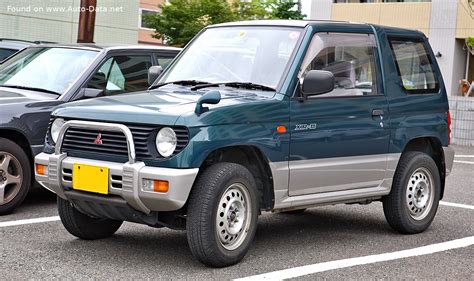 Mitsubishi Pajero Mini Használt – Cars