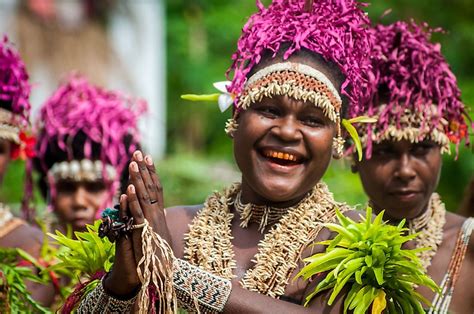 The Culture Of The Solomon Islands - WorldAtlas