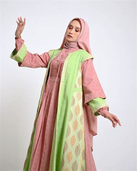 Baju lebaran | Lebaran, Gaun, Model