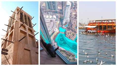 The Best Itinerary for Dubai: 7 Days (with one day in Abu Dhabi ...