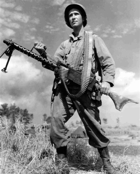 M1919A6 Light Machine Gun — America’s Unhappy Compromise - The Armory Life