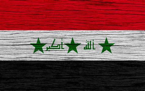 Iraq Flag Wallpapers - Wallpaper Cave