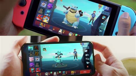 Pokémon takes on 'Mobile Legends' with new MOBA 'Pokémon Unite'