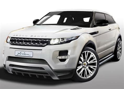 Arden Range Rover Evoque