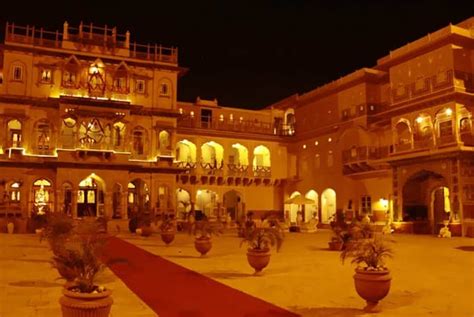 Chomu Palace; A hotspot for Hindi filmmakers and Bollywood - Jaipur Explore