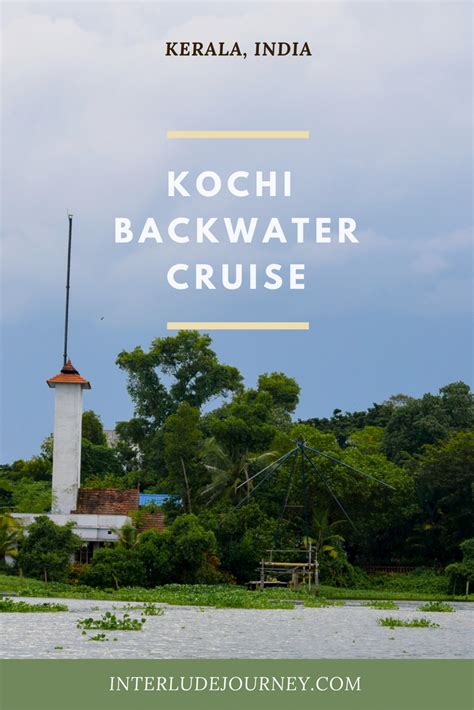 Kochi Backwaters Cruise- A Lesson in Ornithology and Ecology ...