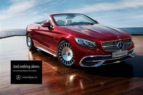 Mercedes MAYBACH Convertible :: Behance