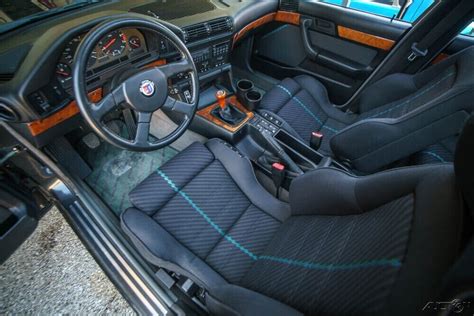 5series interior | Barn Finds