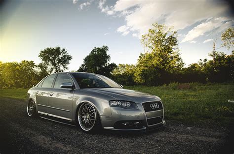 Mods For 2007 Audi A4