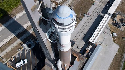 Boeing and NASA Delay Launch of Starliner Over Parachutes and Wiring ...