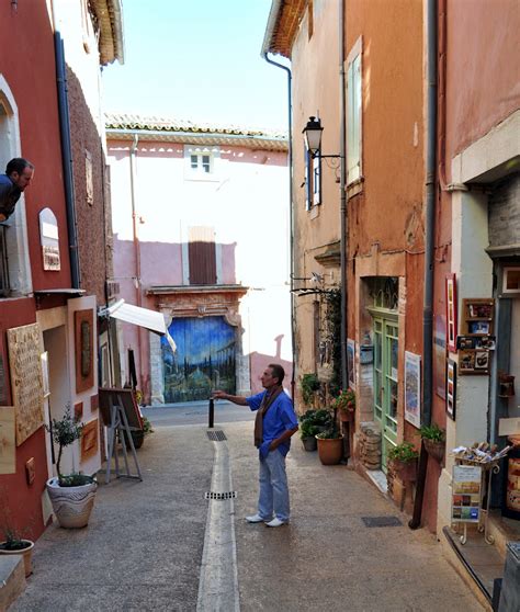 Our House in Provence, the Most Beautiful Region of France: Roussillon ...