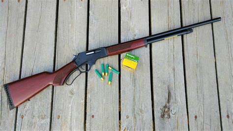 Henry .410 Lever Action Shotgun: Survival Shotgun Review for 2020 ...