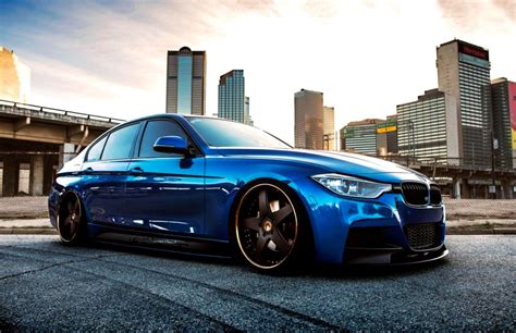 BMW F30 Body Kits And Accessories | MJ Mods Australia