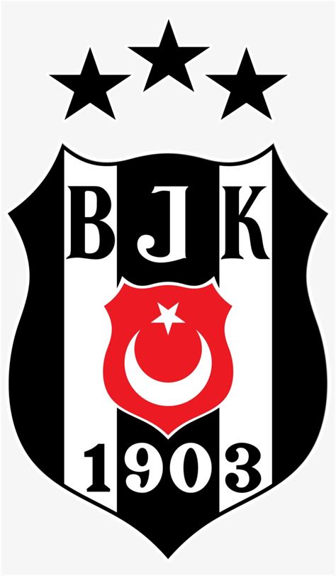 Beşiktaş 3 Yıldız Logo - Besiktas Logo Dream League Soccer - 2500x3000 ...