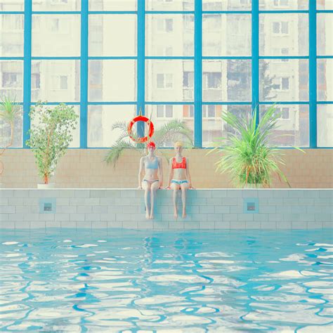 New Swimming Pool Photography – Fubiz Media