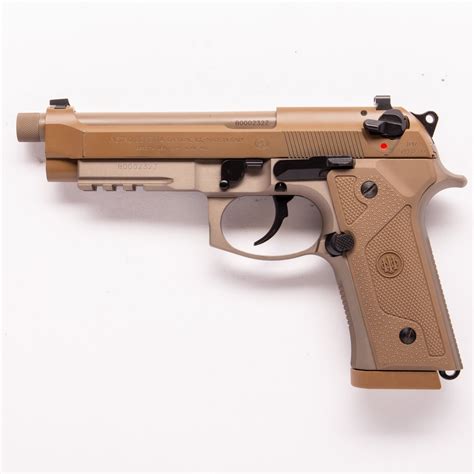 Beretta M9a3 - For Sale, Used - Excellent Condition :: Guns.com